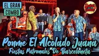 El Gran Combo - Ponme El Alcolado Juana (Live)