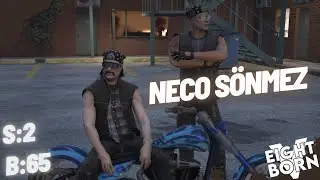 NECO BÖLÜM 65 - (Limuzin) | EightbornV (Eski)