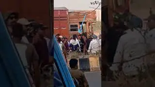 bhola movie shooting in Kharghar Ajay devgan