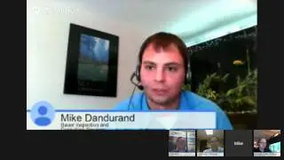 Kansas City Real Estate Power Hour Show - Week 2 with Mike Dandurand from Bauer Inspection Services