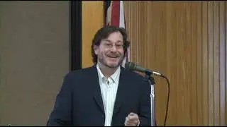 Jenks Center Lectures Presents The Accidental Renaissance Man Comes To Life 2011