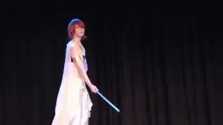 Nami (One Piece) - Cosplay Competition - Tomocon 2016