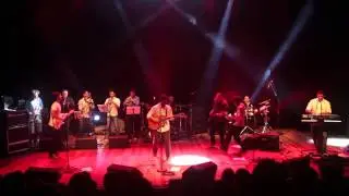 Matorrales  Persiana ao vivo SESI