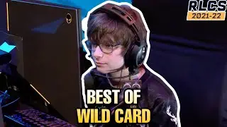 Лучший из Rocket League World Championship Wild Card RLCS 2021-2022