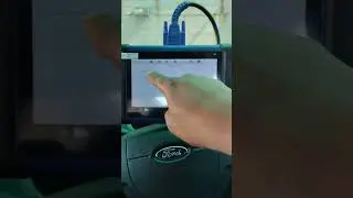 ford figo 2005 model add key using IM508 @ImmoProgramming