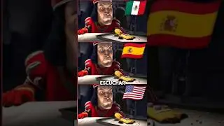 &iquest;Conoces a pin pon? Latino vs Espa&ntilde;ol #sherk #sherk5 #jengi #doblaje