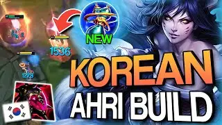 This *new* Ahri build is broken