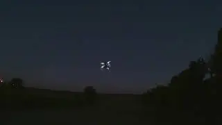 Night cruising with gemfan moonlight led props v2