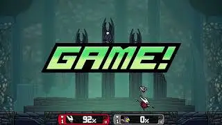 I Fought The Mantis Lords In Rivals of Aether