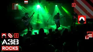 Intervals - Impulsively Responsible // Live 2017 // A38 Rocks