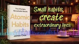 How Atomic Habits Can Change Your Habits Forever – Book Summary