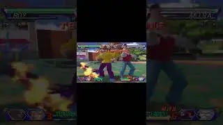 Roy&rsquo;s Team Up/Party Up Combo PROJECT JUSTICE