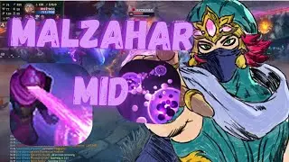 Malzahar, Prophet of the Void