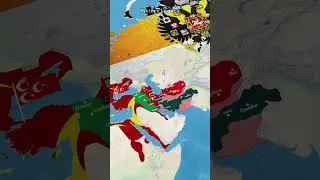 The Fall of the Safavid Dynasty #map #safavid #azerbaijan #iran #history #historyfacts #ottoman