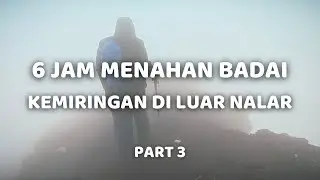 SUMMIT PENUH PERJUANGAN - PENDAKIAN GUNUNG SLAMET VIA PERMADI GUCI #3