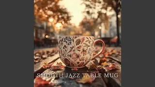 Soft Brew Jazz for Relaxation (Forest Sounds)