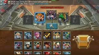 How to complete Lords Mobile Petite Devil !!!