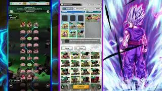 GUÍA RÁPIDA DE LA TEMPORADA 119 Vuelta 1, CON NUEVOS EQUIPOS Dragon Ball Legends