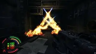 Hard Reset Redux || Первый контакт (максимальная сложность)