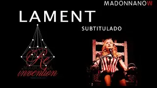MADONNA - LAMENT - RE INVENTION TOUR - SUBTITULOS EN ESPA&Ntilde;OL