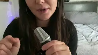 ASMR Brief Update + My Motherhood Experience (long & emotional)