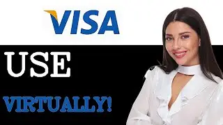 How To Use Virtual Visa Card (2025)