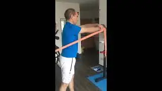 Bicepssehne exzentrisch