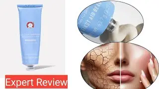 Лучший защитный крем для кожи / First Aid Beauty Ultra Repair Rescue Barrier Balm: обзор эксперта