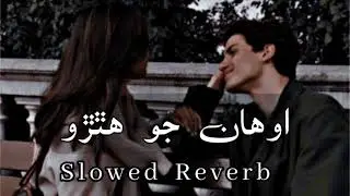 Awhan_Jo_Hathro_Faiza_Ali Mumtaz Molai Sindhi Slowed + Reverb song