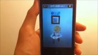 【ARAPPLI】エディオンキャラクター AR（2011/6）