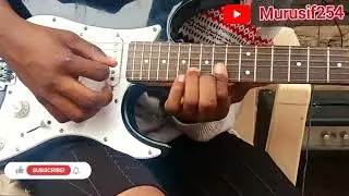 seben freestyle,congo guitar music,seben guitar tutorial, intermediate_level_to learn&play in church