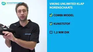 Viking klapschaatsen product review