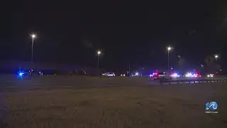 Police responding to I-264 near Frederick Blvd.