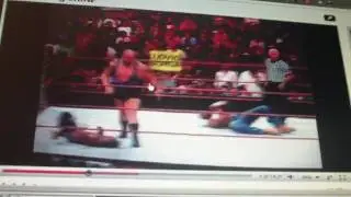 First Vid- Shaq Vs. Big show