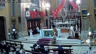 Diretta video Santa Messa chiesa di Verolavecchia