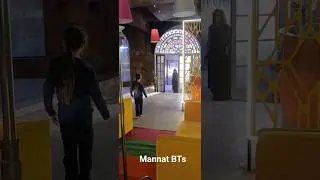 Mannat BTs duwa aur Mannat ka viral video scene 😵😵😵..#shoot #tvshow #mannat #serial #shootmode