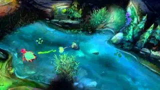 League of Legends - Teemo - Omega Squad Teemo - Toxic Shot (1080p)
