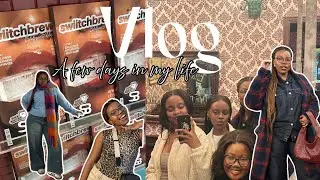 Running after lecturers, Girlfriends Day date and buying makeup💋 | Life with Zo&euml; 