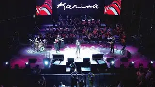 KARINA FT SISTEMA NACIONAL DE ORQUESTAS DE VENEZUELA - SÁLVAME (SINFÓNICO)