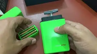 shaver hiena pro