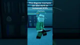 SCP-034 Showcase (SCP: Site Roleplay)