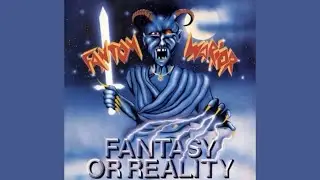 Fantom Warior - Kill Rip Destroy (1987)