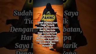 Pahing #primbonjawa #weton #pahing #shorts