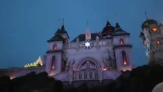 Efteling Symbolica Schattentour Onride