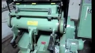 EconoCut 26 x 35 Clamshell Diecutter