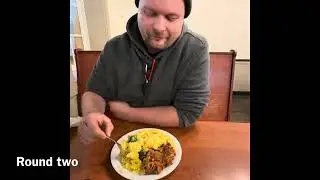 #foodie #food #chinese #buffet #ohio #ford #roadtrip #yummy #soyummy #delicious #winner #loser 