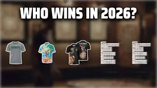 The Top 5 Best Dart Shirts in 2026 - Must Watch Before Buying!
