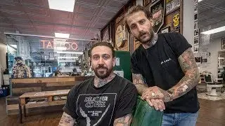 Savvy Barbershop & Tattoo Parlour provides unique punk mix to Montreal