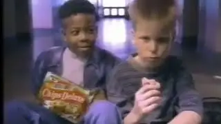Keebler Rainbow Chips Deluxe Now Do You Believe In Elf 2001 Commercial