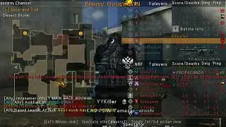 NOOBIEST AVA HACKER 2017